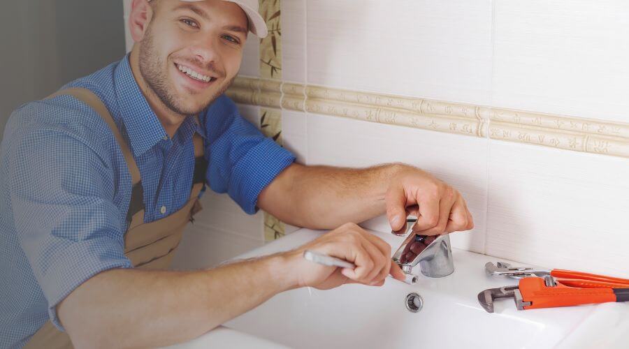 Handle or spout repair in Mount Vernon, MO